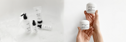 Multi-Step Skincare with Goat’s Milk