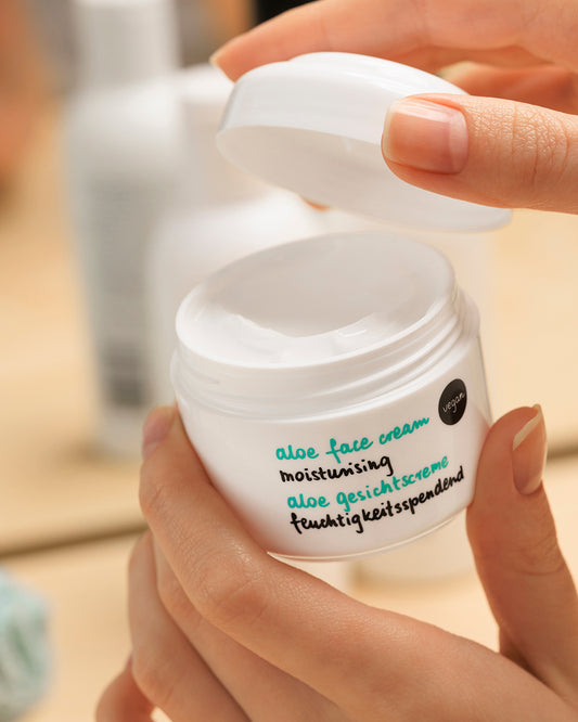 Ziaja Aloe Cream For Dry Skin 50Ml