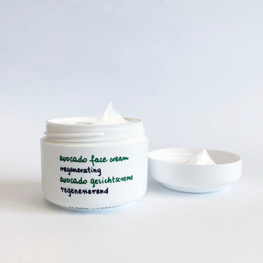Ziaja Avocado Oil Regenerating Face Cream 50Ml