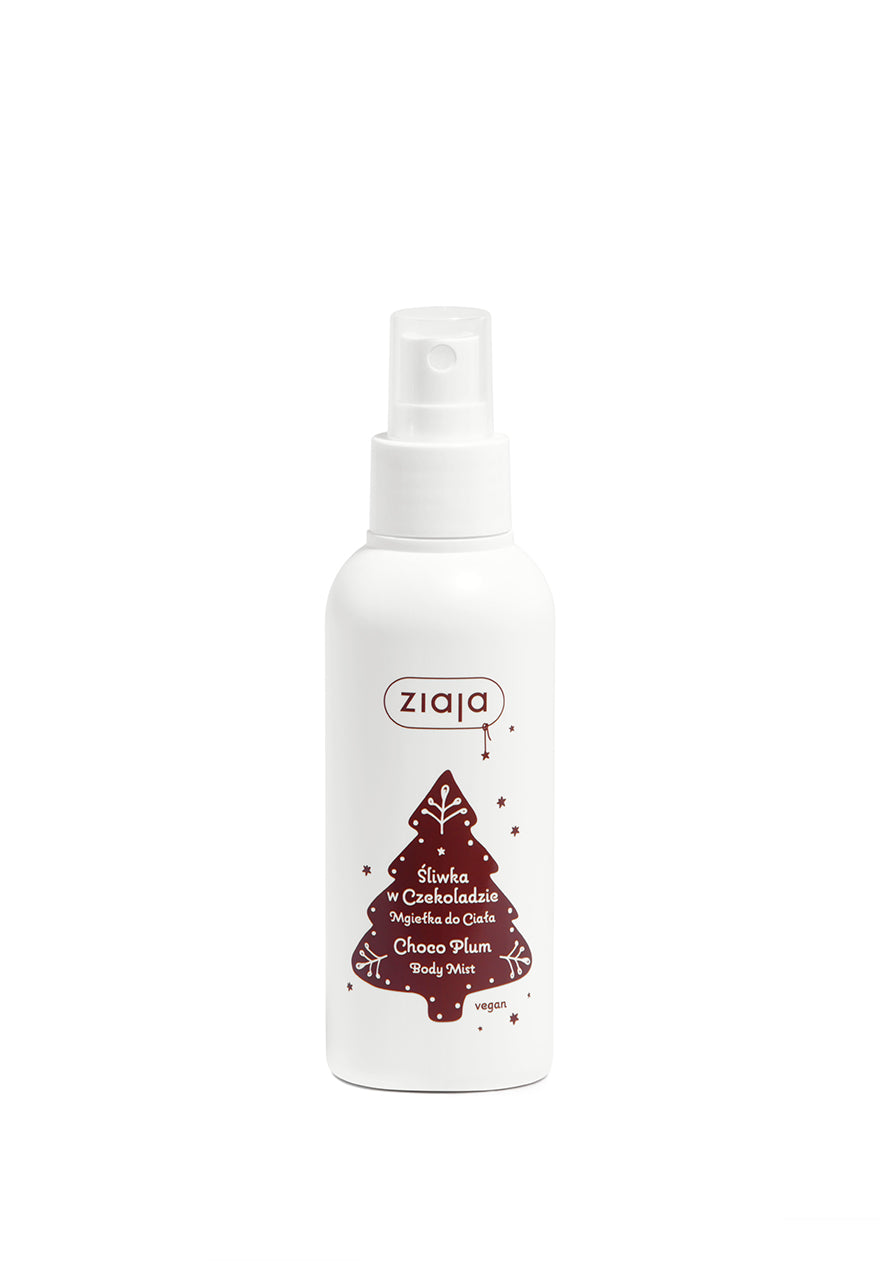 Ziaja Choco Plum Body Mist Limited Edition/Spray 100 ml
