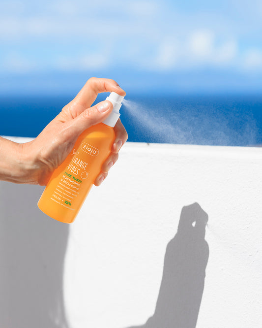 Ziaja Orange Vibes Face Toner 190ml