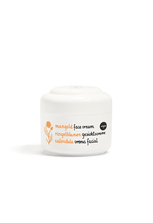 Ziaja Marigold Face Cream For Sensitive Skin 50Ml