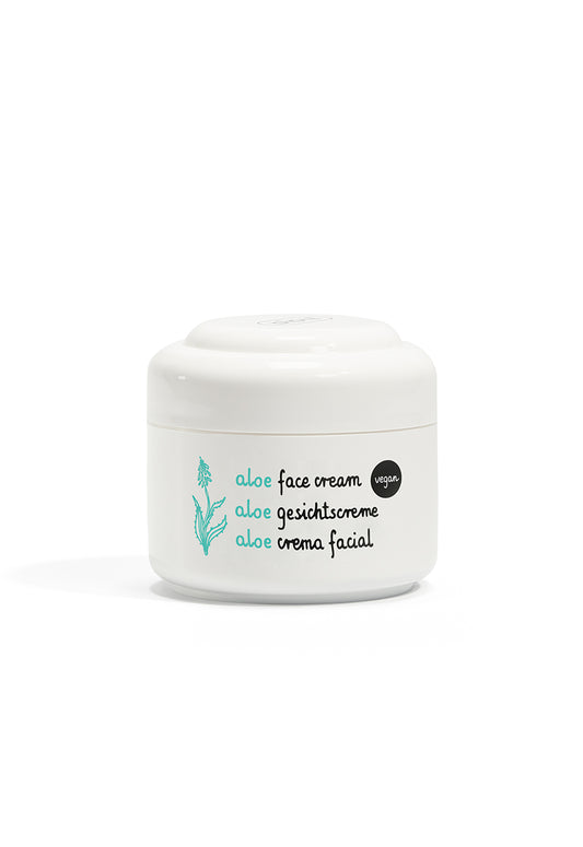 Ziaja Aloe Cream For Dry Skin 50Ml