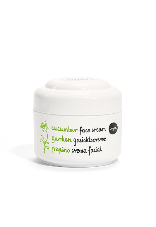 Ziaja Cucumber Face Cream 50Ml