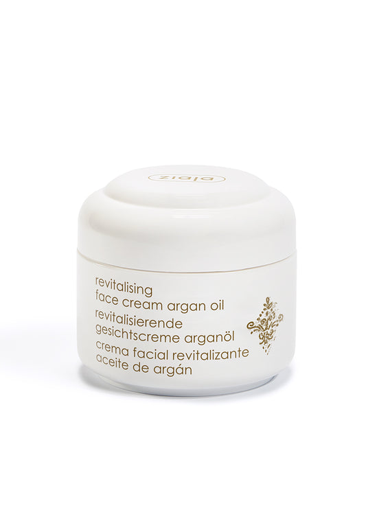 Ziaja Argan Oil Protective Face Cream 50Ml