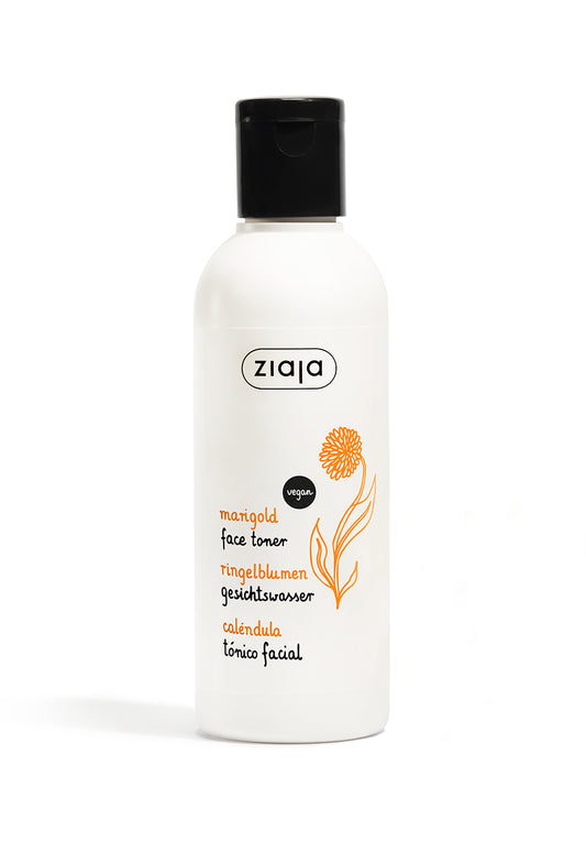Ziaja Marigold Toner For Sensitive Skin 200Ml
