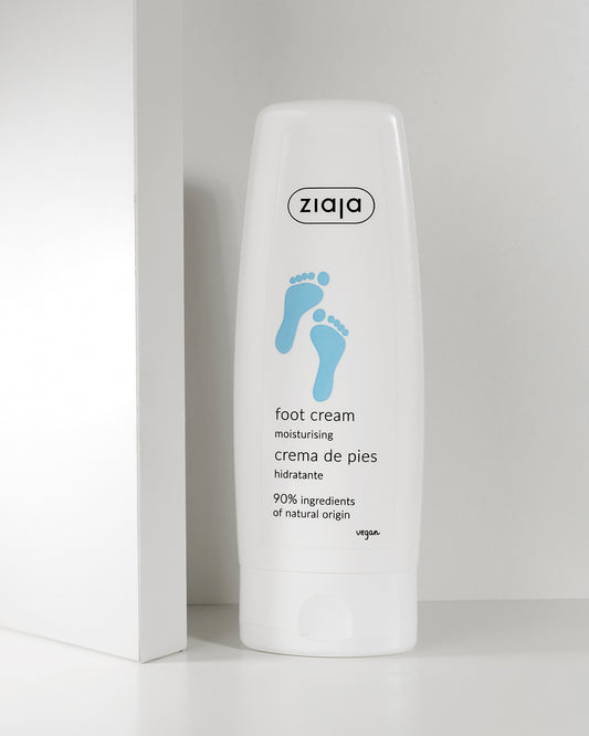 Ziaja Foot Cream Moisturising 80Ml