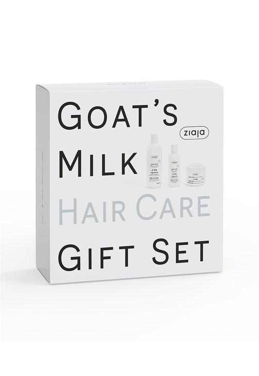 Ziaja Goat’s Milk Hair Care Gift Set