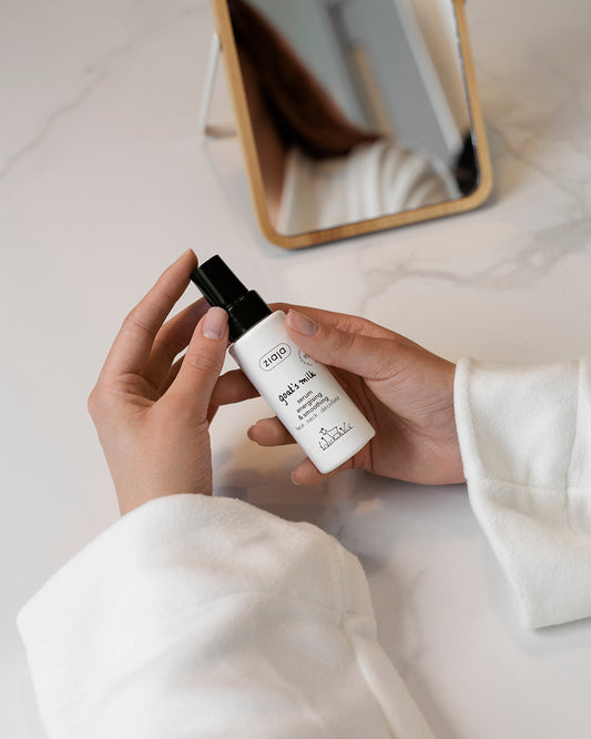 Ziaja Goats Milk Energising & Smoothing Serum 50Ml