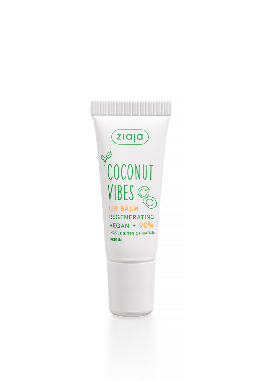Ziaja Coconut Vibes Lip Balm 10ml