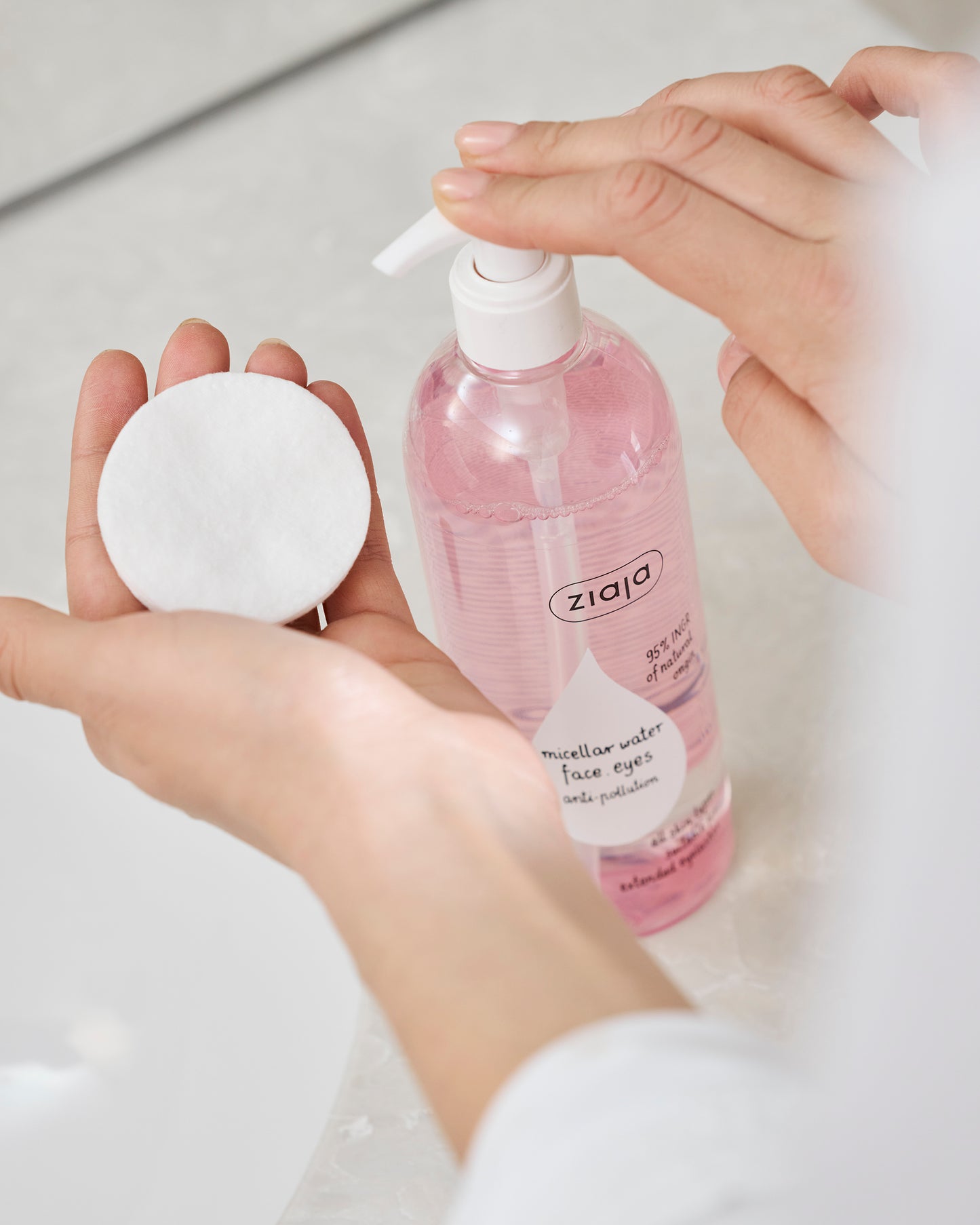 Ziaja Micellar Water for All Skin Types 390 ml