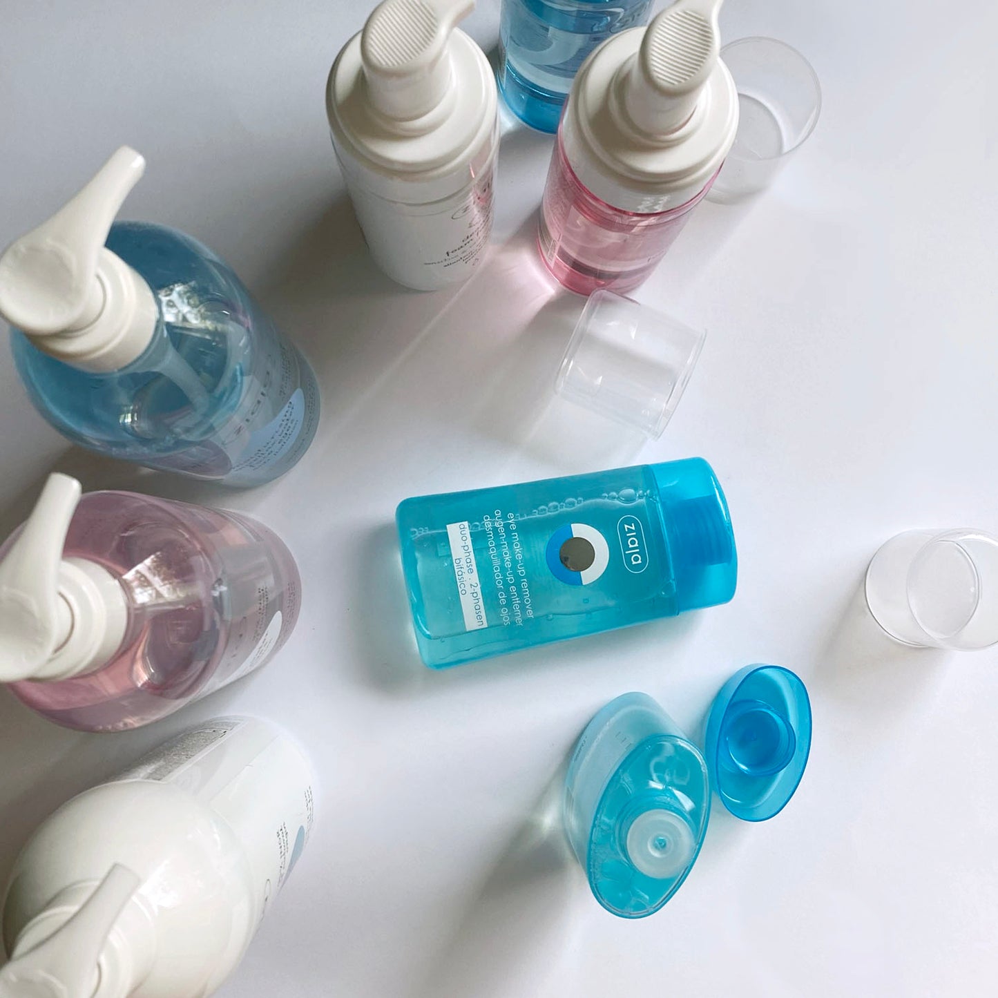 Ziaja Duo-Phase Eye Make-Up Remover 120Ml