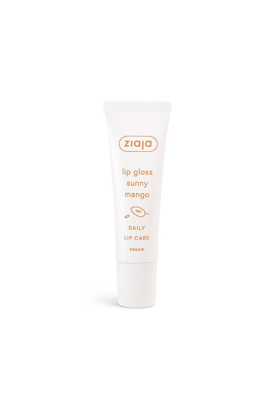 Ziaja Sunny Mango Lip Gloss 12ml