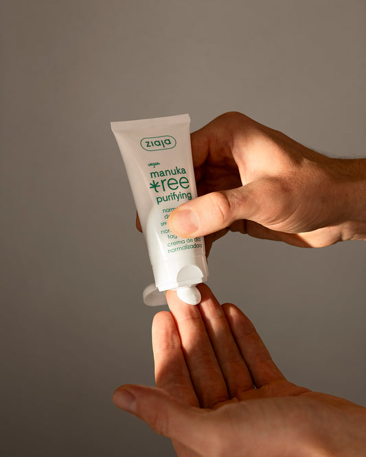 Ziaja Manuka Tree Purifying Day Cream 50Ml