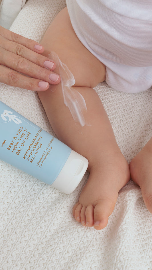 Ziaja Med Baby & Kids Moisturising – Protective Body Lotion 200 ml