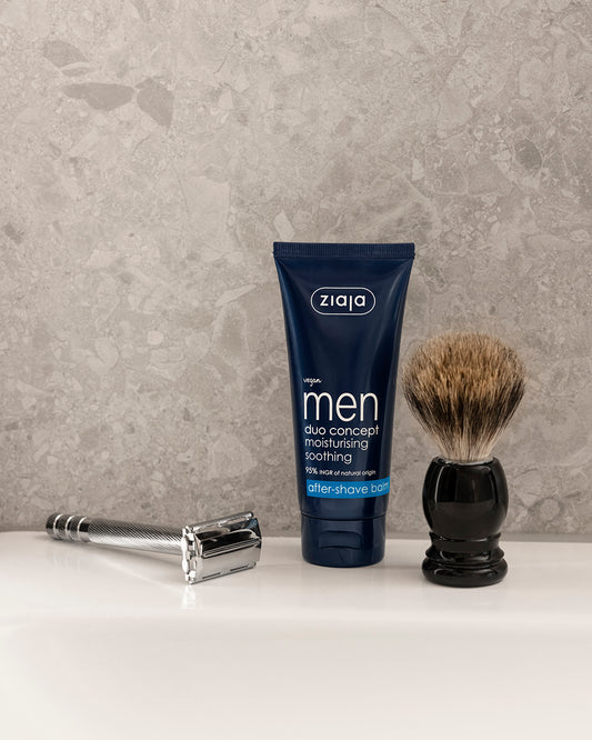 Ziaja Men After-Shave Balm 75Ml