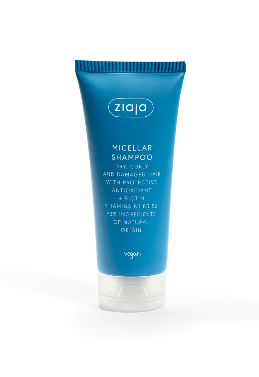 Ziaja Antioxidant Hair Care Micellar Shampoo 200 ml