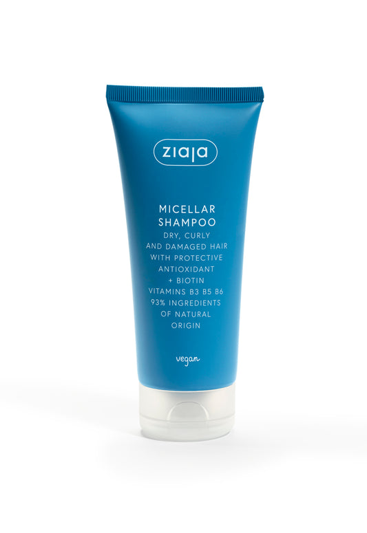 Ziaja Antioxidant  Hair Care Micellar Shampoo 200 ml