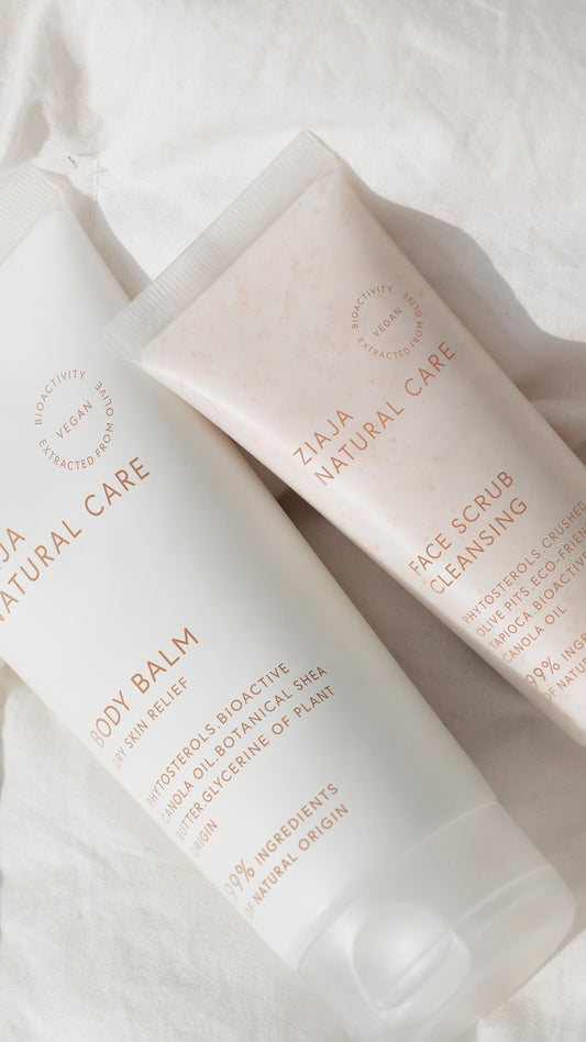 Ziaja Natural Care Body Balm 200ml