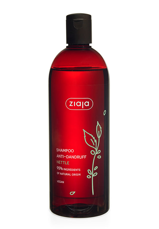 Anti-Dandruff Shampoo with Nettle Extract