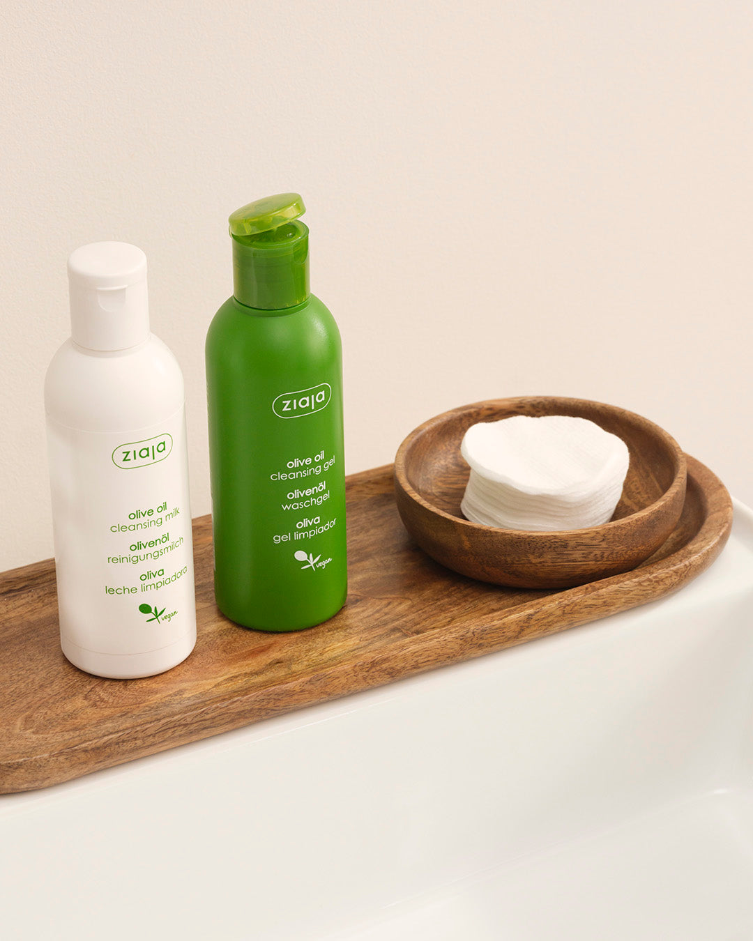 Ziaja Olive Oil Cleansing Milk 200Ml