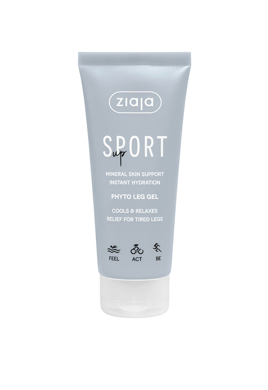 Ziaja Sport Phyto Leg Gel 100ml