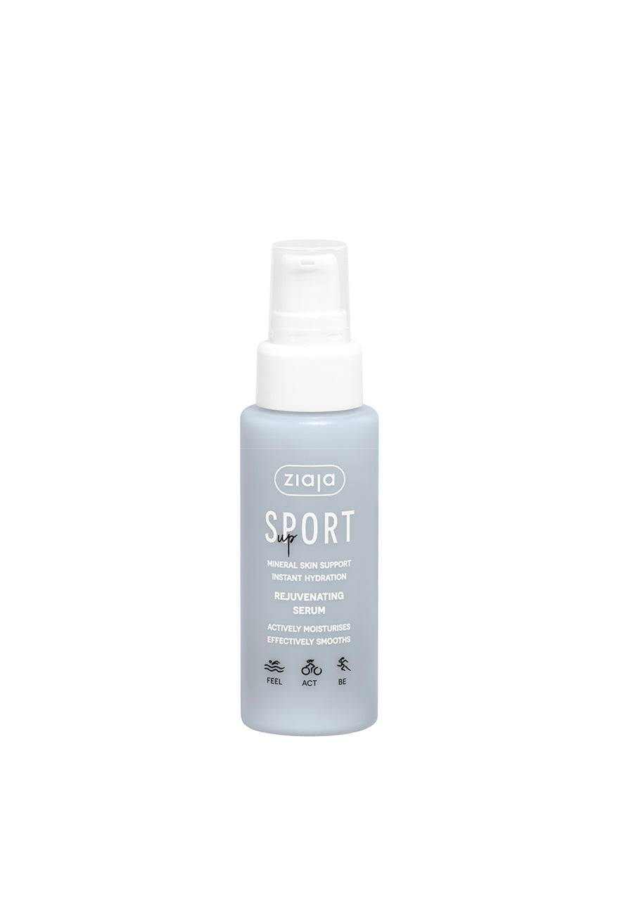 Ziaja Sport Rejuvenating Serum 50ml