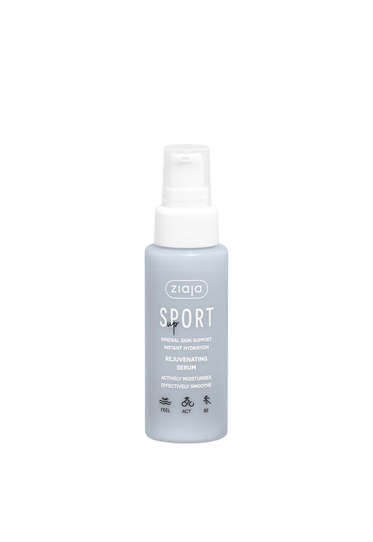Ziaja Sport Rejuvenating Serum 50ml