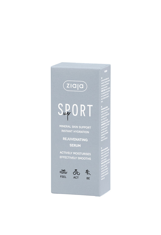 Ziaja Sport Rejuvenating Serum 50ml