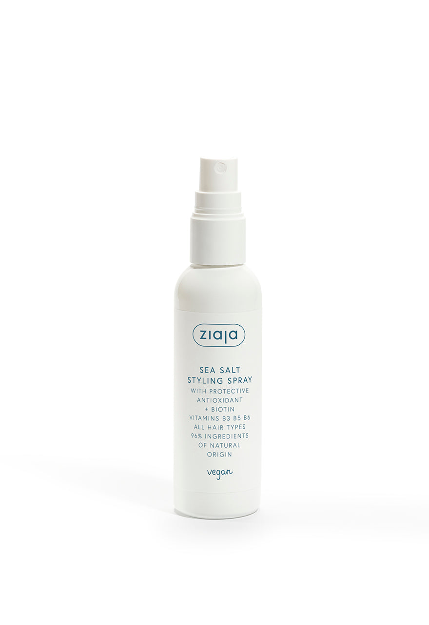 Ziaja Antioxidant Hair Care Sea Salt Styling Spray 90ml