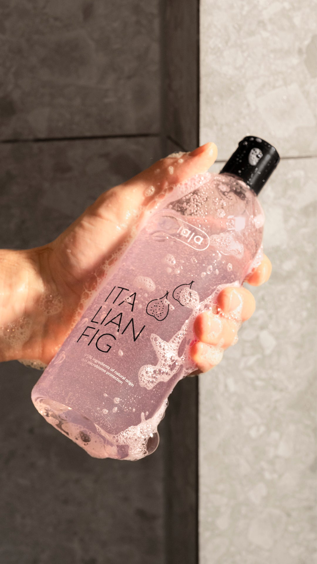 Ziaja Shower Gel Italian Fig 500ml