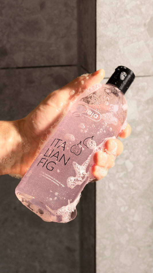 Ziaja Shower Gel Italian Fig 500ml