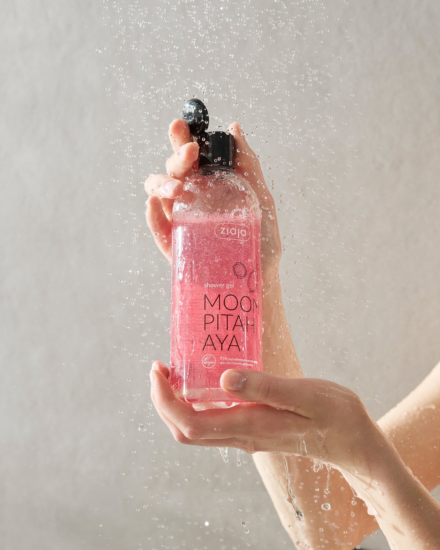 Ziaja Shower Gel Moon Pitahaya 500 ml