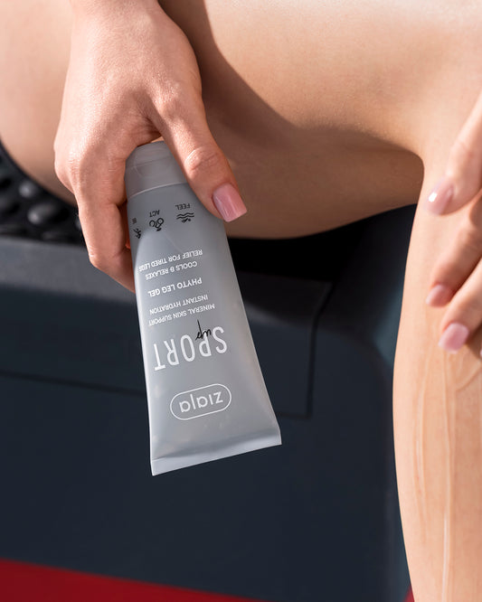 Ziaja Sport Phyto Leg Gel 100ml
