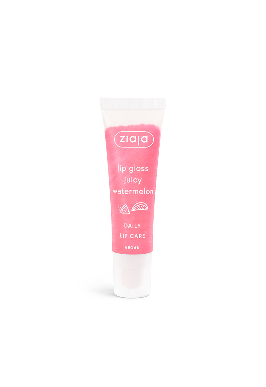 Ziaja Juicy Watermelon Lip Gloss 12ml