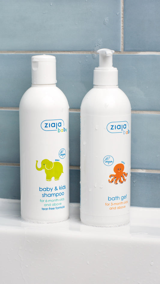 Ziaja Baby & Kids Shampoo 270Ml