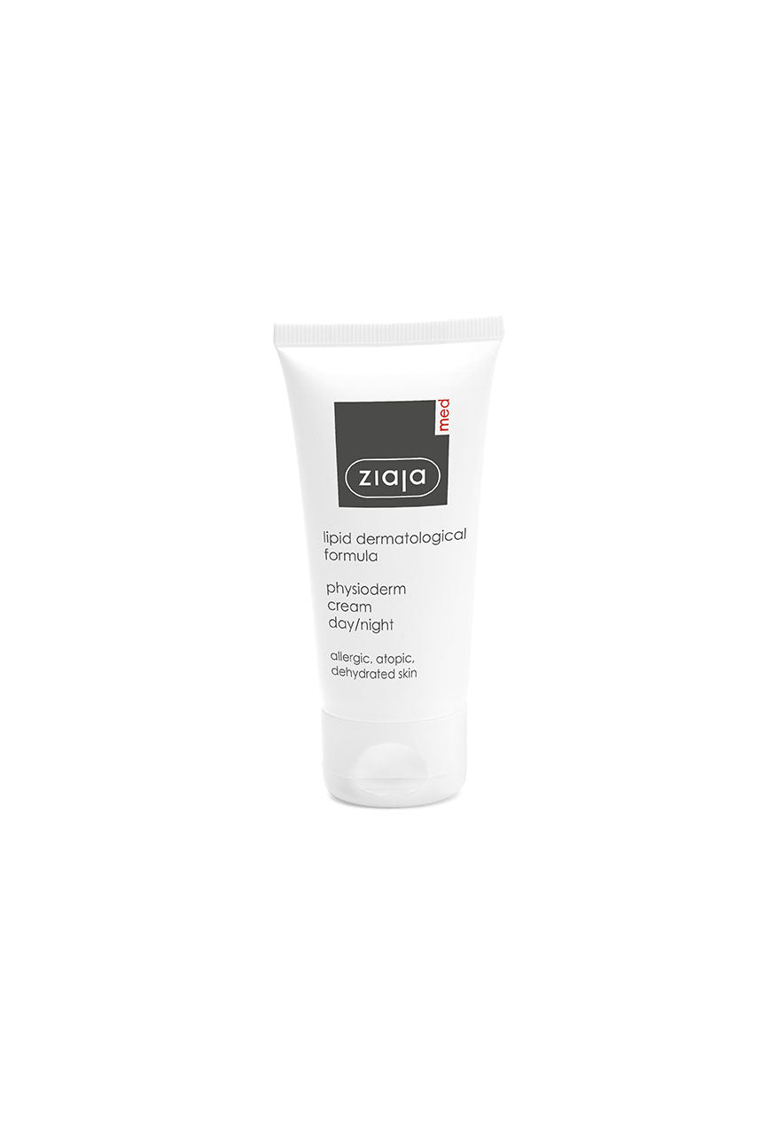 Ziaja Med Lipid Formula Physioderm Cream 50Ml – Ziajaonline