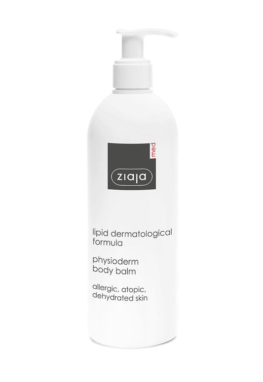 Ziaja Med Lipid Formula Physioderm Body Balm 400Ml
