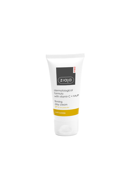 Ziaja Med Formula With Vitamin C Firming Day Cream 50Ml