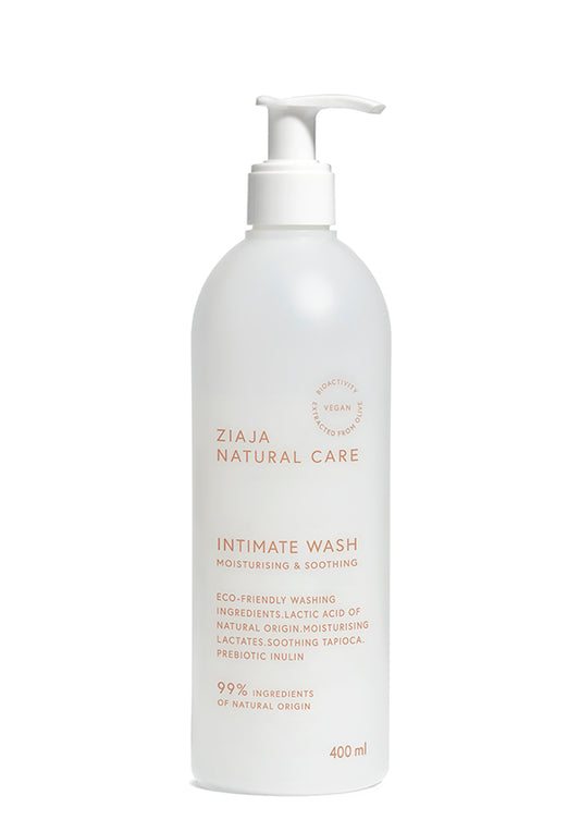 Ziaja Natural Care Intimate Wash Gel 400ml