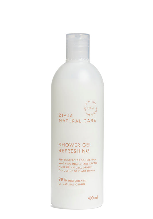 Ziaja Natural Care Shower Gel 400ml