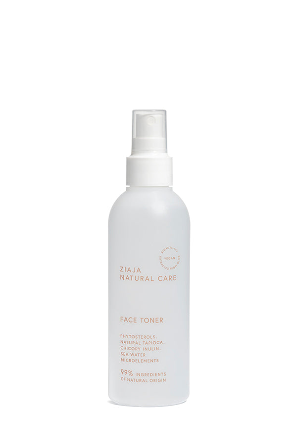 Ziaja Natural Care Face Toner 200ml
