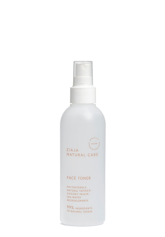 Ziaja Natural Care Face Toner 200ml