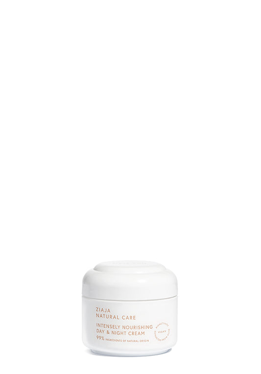 Ziaja Natural Care Intensely Nourishing Day And Night Cream 50ml