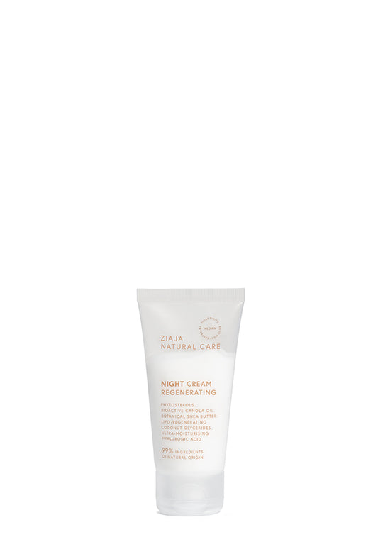 Ziaja Natural Care Night Cream 50ml
