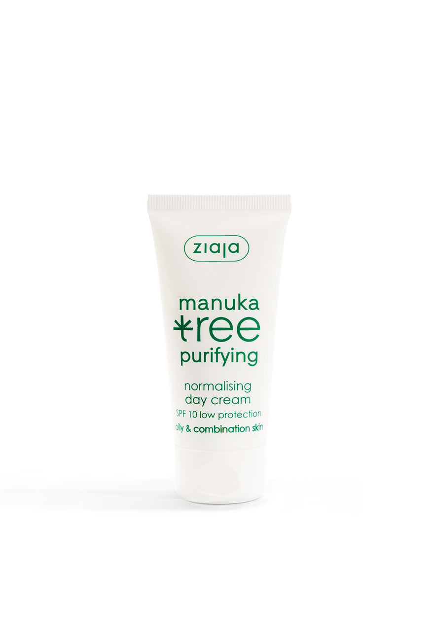 Ziaja Manuka Tree Day Cream 50Ml
