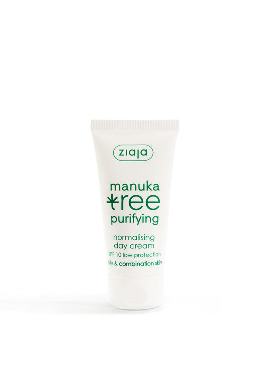 Ziaja Manuka Tree Day Cream 50Ml