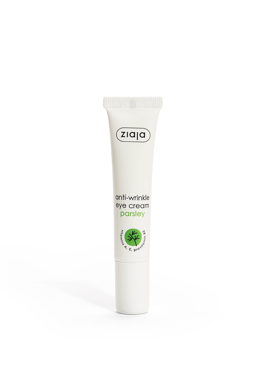 Ziaja Anti-Wrinkle Eye Cream Parsley 15Ml