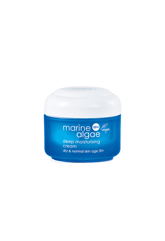 Ziaja Marine Algae Deep Moisturizing Cream 50Ml