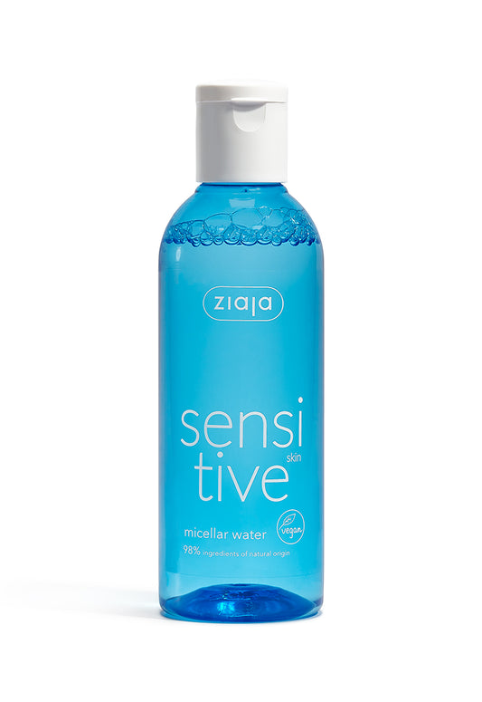 Ziaja Sensitive Skin Micellar Water 200Ml